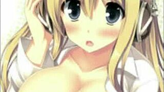 k-on hentai scenes hit hard in this steamy compilation