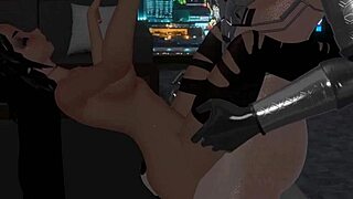 damn, virgin teen's wet pussy licked before big cock rail