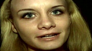 Leah Wilde Gets Wild Bent Over in Fishnets and Heels for Deep Doggystyle