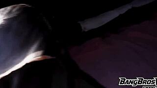 luna angel's huge tits steal the show in raw amateur pickup fuck