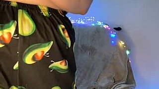 Watch This Intense Anal Fingering Close-Up Explosion!