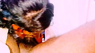 Overwhelmed by lust in Indian threesome huge tits bounce big asses grind driver's filthy Telugu dirty talk