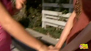 Ecstatic Brunette Yields to Blonde's Toy Seduction Passion