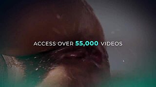 Wanna see your wife's birthday surprise? Sophia Locke rides Isiah Maxwell and Gal Ritchie huge cocks!