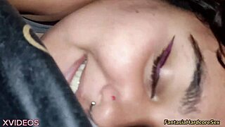 pov titty fuck with my busty latina best friend goes wild