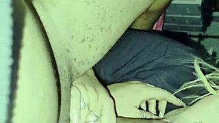 Blonde bombshell's hidden jackpot with John Hancock exposed