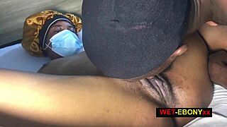 her juicy pussy craves my cock for wild riding and squirting