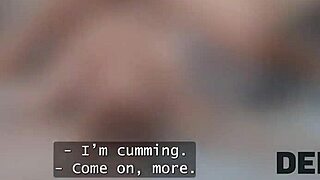 College Whore Pays Debt with All Holes Filled!