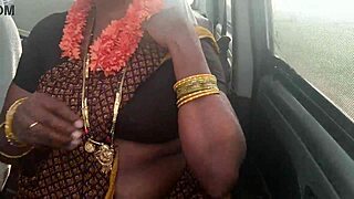 hey stepmom, your dirty car talk makes me fuck you harder on this drive