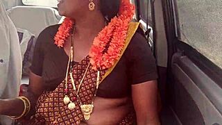 hey stepmom, your dirty car talk makes me fuck you harder on this drive