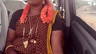 hey stepmom, your dirty car talk makes me fuck you harder on this drive