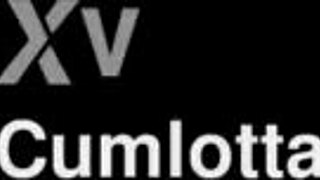 Cumlotta Hunter Swallows Massive Bbw Nun Bukkake Load