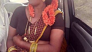 hey stepmom, your dirty car talk makes me fuck you harder on this drive