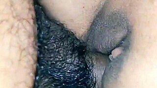 close up view of her getting fucked hard during sex