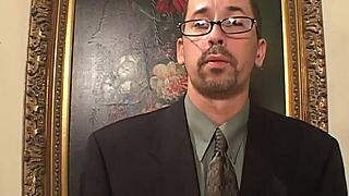 newlywed bride sucks two huge cocks on her wedding night