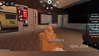 Demon Blonde Takes Monster Cock Deep!