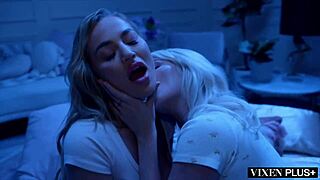 Vixenplus Skye Blake Voluptuous Lesbian Lust