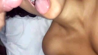My Friend Begs For My Cum And Swallows Every Last Drop