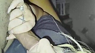 Blonde bombshell's hidden jackpot with John Hancock exposed