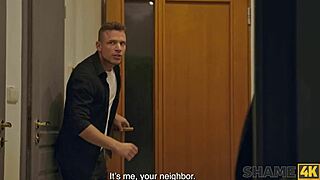 Shame4k! Tattooed Big Tits Blonde Wife Craves Kinky Cheating Sofa Pound Sideways!