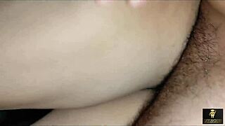 nighttime sex with mature curvy big ass neighbor homemade