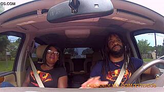 Hey check out lisa rivera giving don that sloppy jacuzzi head super wet