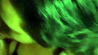 horny latina big ass wife cheats wildly with stranger's thick cock