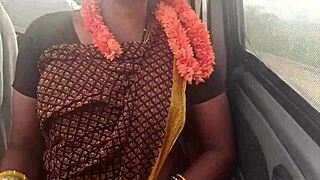 hey stepmom, your dirty car talk makes me fuck you harder on this drive