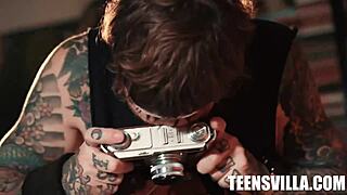 veronica leal dean van damme pov car hardcore petite ass pounding