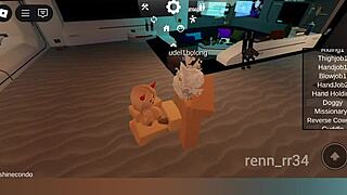 Demon Blonde Takes Monster Cock Deep!