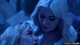 Vixenplus Skye Blake Voluptuous Lesbian Lust