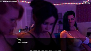 hey pretty trans slut, your futanari handjob feels so good!