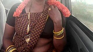 hey stepmom, your dirty car talk makes me fuck you harder on this drive