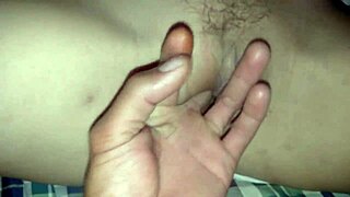 tight wet pussy of hot teacher gets filled with cum