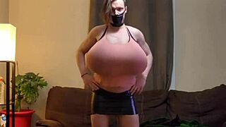 aren't shanneltrav's massive trans boobs the hugest tits you've seen?