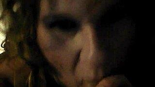 WOW, MILF SWALLOWS EVERY DROP IN HOT POV FACIAL!