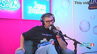 milf lina squirts wildly on the machine but craves stranger cock even more