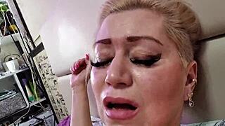 Peter Stone unveils naked truths in wet shaved pussy teasing chronicles part 12