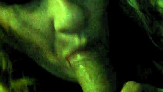 WOW, MILF SWALLOWS EVERY DROP IN HOT POV FACIAL!