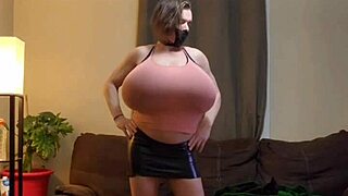 aren't shanneltrav's massive trans boobs the hugest tits you've seen?