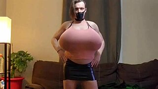 aren't shanneltrav's massive trans boobs the hugest tits you've seen?