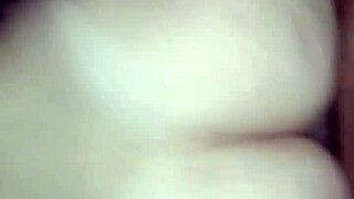 unexpected tinder hookup ignites hot public stairs pounding