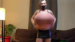 aren't shanneltrav's massive trans boobs the hugest tits you've seen?