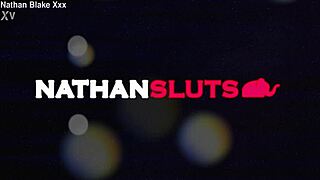 Busty natasha nice and christina shine crave casual office dp pounding!