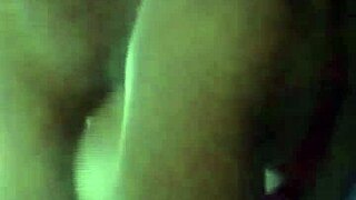 Tattooed Latina Ass Bent Over Craves Double Cock Penetration