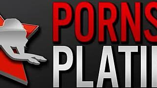 Leya Falcon Worships Shane Diesel's Massive Mocha Cock