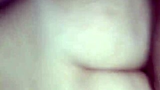 unexpected tinder hookup ignites hot public stairs pounding