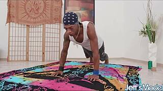 plump nicky inks tasty pussy and begs for creampie cum inside