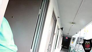 rome major pounds ryan conners' massive natural tits hard