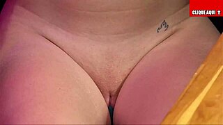 naughty blonde squirts hard vibrator pussy orgasm